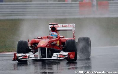 Alonso garde la motivation
