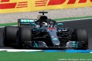Hamilton et Bottas prêts à livrer bataille