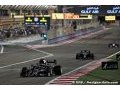 Race - Bahrain GP 2021 - Team quotes