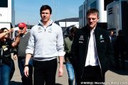 Wolff pas 'fan' d'un changement de règles tous les 2 ou 3 ans