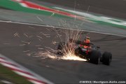 Verstappen a trouvé la défense de Hamilton très bonne à Shanghai