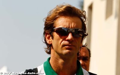 Trulli reveals Ferrari offer