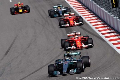 Lauda&nbsp;: Bottas n’aurait pas pu faire mieux