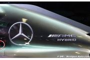 Lotus in 'contact' with Mercedes for 2015 power