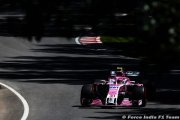 Ocon termine neuvième et regrette un souci aux stands