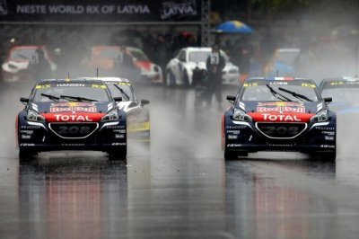 WTCC salutes former winner Sebastien Loeb