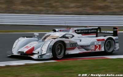 Shanghai, H+3&nbsp;: Bataille pour le titre chez Audi, Toyota en tête
