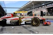 HRT boss says de la Rosa 'will drive for us in 2013'