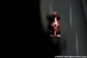 Ca commence bien pour Raikkonen
