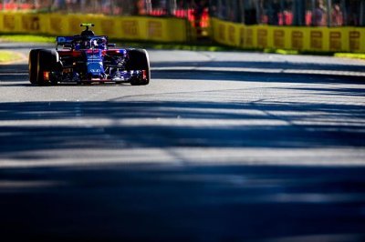 Toro Rosso a souffert de surchauffe pneumatique et s’en inquiète 