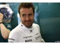 Pourquoi Alonso est impatient de retrouver Honda malgré l'épisode McLaren