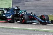 Emilia-Romagna GP 2021 - Aston Martin F1 preview