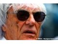 Ecclestone agrees with drivers over governance