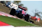 Vergne, Maldonado et Gutiérrez sanctionnés