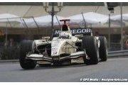 GP2 Monaco - Race 2 - Press conference