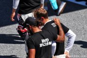 Hamilton : Le temps n'est pas venu pour Vettel de raccrocher son casque