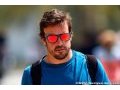 Alonso et son aventure en Indy : Déjà un rythme d'enfer