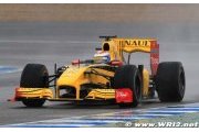 Renault F1 extends its partnership with Processia