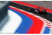 Kvyat 5ème à domicile, déception pour Vergne