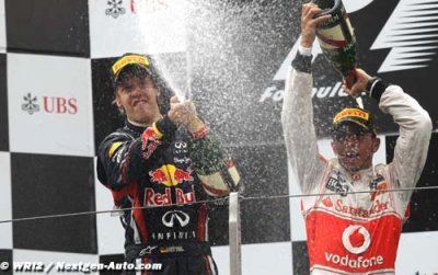 F1 prediction game to relaunch mid-season