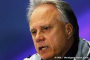 Haas : Je ne sais pas de quoi les autres se plaignent