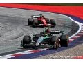 La FIA rejette l'idée de modifier les règles des limites de piste