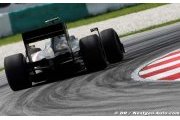Klien remet un pied en Formule Un