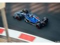 Williams F1 : Capito convaincu que Sargeant est le bon choix pour 2023