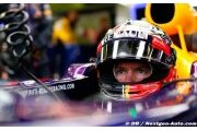 Vettel to qualify in Austin 'out of respect'