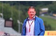 Verstappen : Ça ira mieux avec un moteur Ferrari
