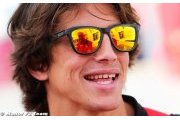 Merhi keeps Manor seat for Monaco