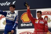 Pourquoi Hill a 'refusé' une offre de Ferrari aux côtés de Schumacher