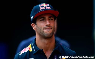 Ricciardo&nbsp;: Red Bull ne doit pas faire de sentiments (avec Renault)