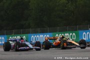 Ocon : Alpine F1 n'a 'pas de jalousie' envers les progrès de McLaren