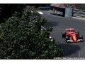 Räikkönen on pole in Monaco ahead of Vettel 