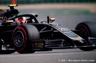 Magnussen s’attend à un week-end difficile pour Haas à Bakou