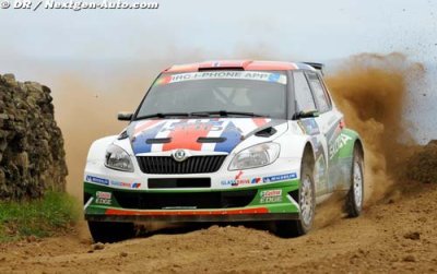 IRC Cyprus Rally preview : The competitors