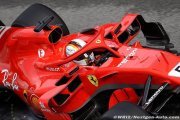 Vettel a parcouru 119 tours sans aucun problème