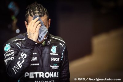 Rosberg a ressenti une ’douleur incroyable’ au moment où Hamilton a perdu le titre