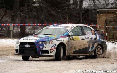 Calm approach pays off for Production winner Švedas
