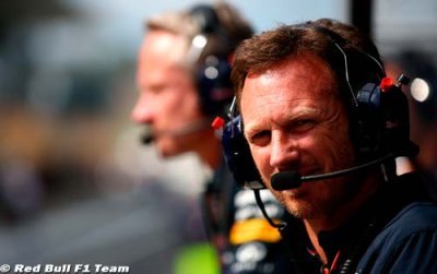 Red Bull et Honda&nbsp;? La nouvelle rumeur qu’Horner ne dément pas