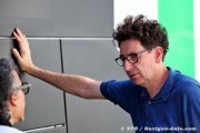 Binotto would not have brought Hamilton to Ferrari