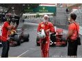 Vettel : Schumacher me manque vraiment beaucoup