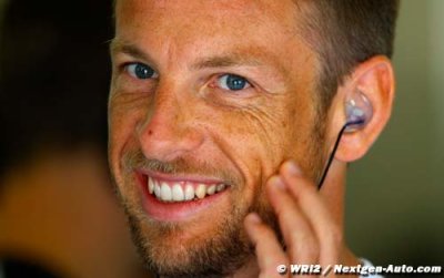 Button estime que Hamilton a besoin qu’une autre équipe vienne le défier