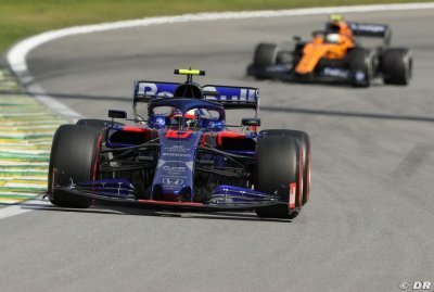 Après le Brésil, un deuxième gros coup d’affilée pour Gasly à Abu Dhabi&nbsp;?