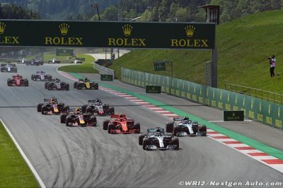 Chez Mercedes, on assure se méfier des neuf autres équipes