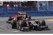 Des séries junior aux USA pour mener à la F1 ?