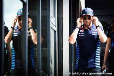 Perez aura l’ancienne RB20 à Spa et se dit confiant sur son avenir