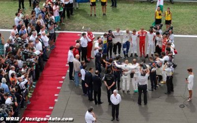 Massa&nbsp;: La mort de Bianchi a rapproché les pilotes