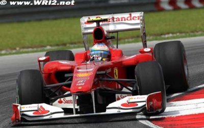 No fresh engine for Alonso in China